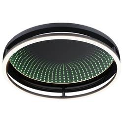 Paulmann 71056 Spaceglow LED stropní svítidlo LED pevně vestavěné LED 34.5 W černá (matná)