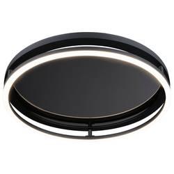 Paulmann 71056 Spaceglow LED stropní svítidlo LED pevně vestavěné LED 34.5 W černá (matná)