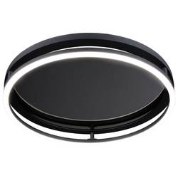 Paulmann 71056 Spaceglow LED stropní svítidlo LED pevně vestavěné LED 34.5 W černá (matná)