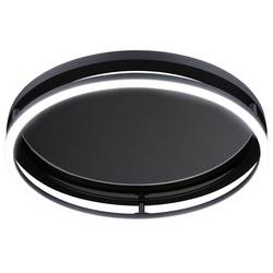 Paulmann 71056 Spaceglow LED stropní svítidlo LED pevně vestavěné LED 34.5 W černá (matná)