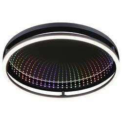 Paulmann 71056 Spaceglow LED stropní svítidlo LED pevně vestavěné LED 34.5 W černá (matná)