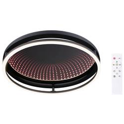 Paulmann 71056 Spaceglow LED stropní svítidlo LED pevně vestavěné LED 34.5 W černá (matná)