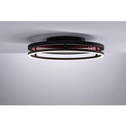 Paulmann 71056 Spaceglow LED stropní svítidlo LED pevně vestavěné LED 34.5 W černá (matná)