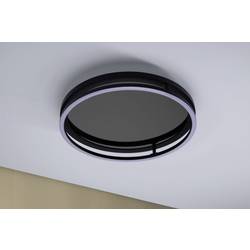 Paulmann 71056 Spaceglow LED stropní svítidlo LED pevně vestavěné LED 34.5 W černá (matná)
