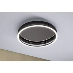 Paulmann 71056 Spaceglow LED stropní svítidlo LED pevně vestavěné LED 34.5 W černá (matná)