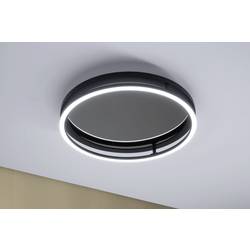 Paulmann 71056 Spaceglow LED stropní svítidlo LED pevně vestavěné LED 34.5 W černá (matná)
