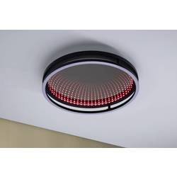 Paulmann 71056 Spaceglow LED stropní svítidlo LED pevně vestavěné LED 34.5 W černá (matná)