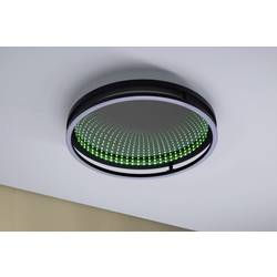 Paulmann 71056 Spaceglow LED stropní svítidlo LED pevně vestavěné LED 34.5 W černá (matná)