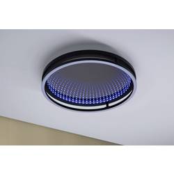 Paulmann 71056 Spaceglow LED stropní svítidlo LED pevně vestavěné LED 34.5 W černá (matná)