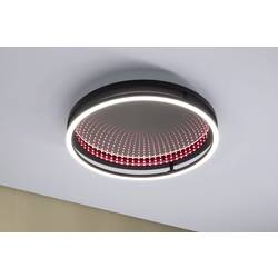 Paulmann 71056 Spaceglow LED stropní svítidlo LED pevně vestavěné LED 34.5 W černá (matná)