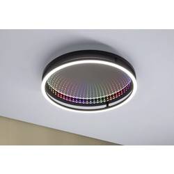 Paulmann 71056 Spaceglow LED stropní svítidlo LED pevně vestavěné LED 34.5 W černá (matná)