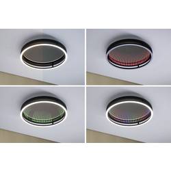 Paulmann 71056 Spaceglow LED stropní svítidlo LED pevně vestavěné LED 34.5 W černá (matná)