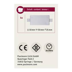 Paulmann 99971 99971 spojka (š x v x h) 50 x 10 x 25 mm 1 ks