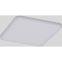 Paulmann 92394 EB Panel Veluna VariFit LED vestavné svítidlo, LED, pevně vestavěné LED, 8.50 W, saténová