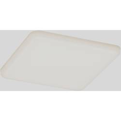 Paulmann 92394 EB Panel Veluna VariFit LED vestavné svítidlo, LED, pevně vestavěné LED, 8.50 W, saténová