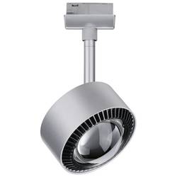 Paulmann Aldan LED pásové reflektory URail pevně vestavěné LED 8 W LED chrom (matný)