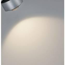 Paulmann Aldan LED pásové reflektory URail pevně vestavěné LED 8 W LED chrom (matný)