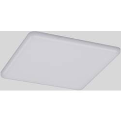 Paulmann 93061 EB Panel Veluna VariFit LED vestavné svítidlo, LED, pevně vestavěné LED, 17 W, saténová