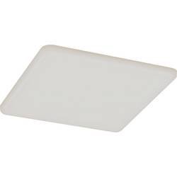 Paulmann 93061 EB Panel Veluna VariFit LED vestavné svítidlo, LED, pevně vestavěné LED, 17 W, saténová