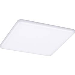 Paulmann 93061 EB Panel Veluna VariFit LED vestavné svítidlo, LED, pevně vestavěné LED, 17 W, saténová