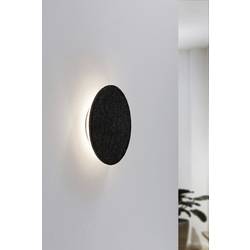 Paulmann Tulga 79992 LED nástěnné světlo 15 W LED antracitová