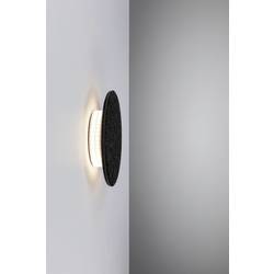 Paulmann Tulga 79992 LED nástěnné světlo 15 W LED antracitová