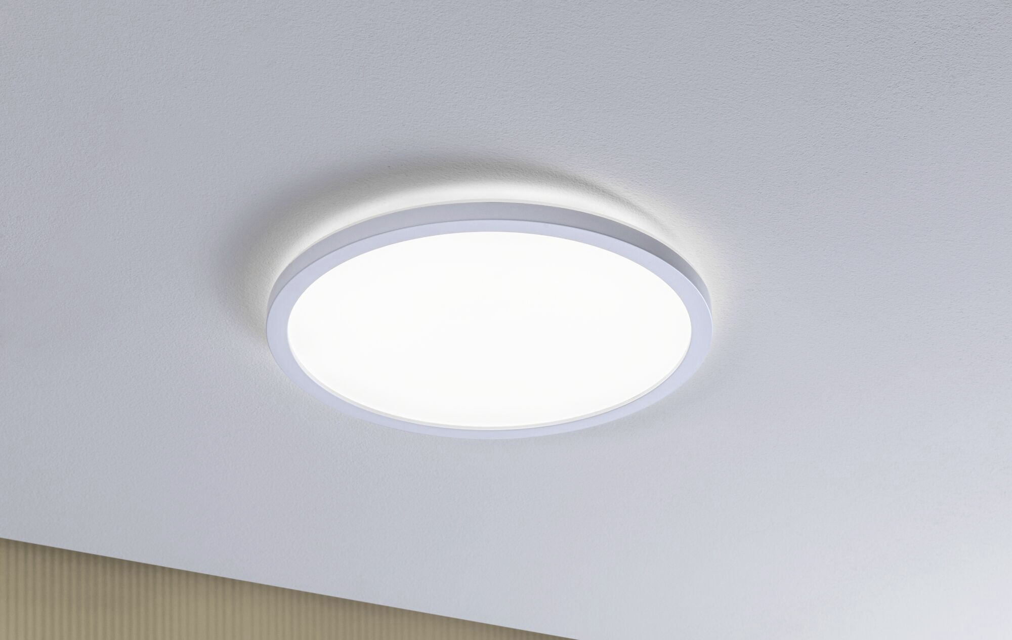Paulmann Atria Shine LED světlo do vlhkých prostor LED pevně vestavěné LED 16 W neutrální bílá bílá