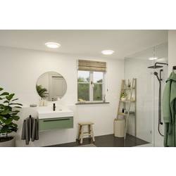 Paulmann Atria Shine LED světlo do vlhkých prostor LED pevně vestavěné LED 16 W neutrální bílá bílá