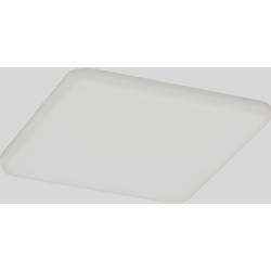 Paulmann 92397 EB Panel Veluna VariFit LED vestavné svítidlo, LED, pevně vestavěné LED, 8.50 W, saténová