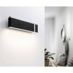 Paulmann Jagun 79987 LED nástěnné světlo 18 W LED antracitová