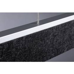 Paulmann Jagun 79985 LED závěsný lustr LED 26 W antracitová