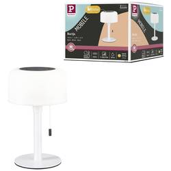 Paulmann 94606 Bartja solární stolní lampa 1.6 W teplá bílá bílá
