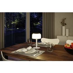Paulmann 94606 Bartja solární stolní lampa 1.6 W teplá bílá bílá
