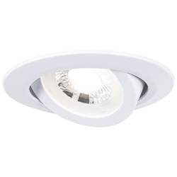 Paulmann 99997 vestavné svítidlo, LED, 4.8 W, bílá (matná)