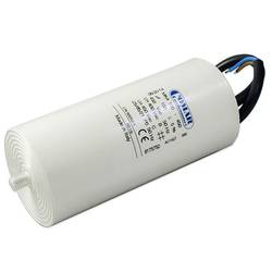 COMAR 600006 1 ks Provozní kondenzátor motoru 100 µF 450 V/AC 5 % (Ø) 55 mm