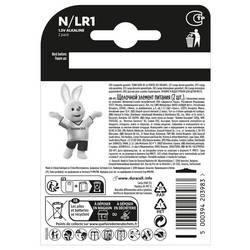 Duracell MN9100 speciální typ baterie alkalicko-manganová 800 mAh 1.5 V 2 ks