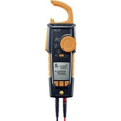 testo 770-1 digitální proudové kleště, multimetr, CAT III 1000 V, CAT IV 600 V, Displej (counts): 4000