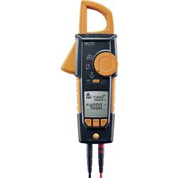 testo 770-1 digitální proudové kleště, multimetr, CAT III 1000 V, CAT IV 600 V, Displej (counts): 4000