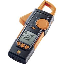 testo 770-1 digitální proudové kleště, multimetr, CAT III 1000 V, CAT IV 600 V, Displej (counts): 4000