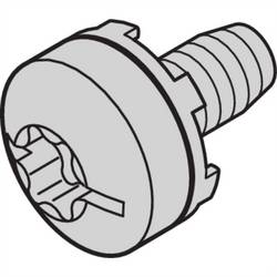 nVent SCHROFF 23130285 19 palec montážní materiál