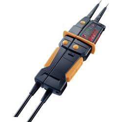 testo 750-2 dvoupólová zkoušečka napětí, CAT IV 600 V, CAT III 1000 V, LED, LCD