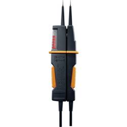testo 750-2 dvoupólová zkoušečka napětí, CAT IV 600 V, CAT III 1000 V, LED, LCD