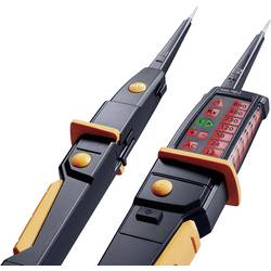 testo 750-2 dvoupólová zkoušečka napětí, CAT IV 600 V, CAT III 1000 V, LED, LCD
