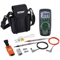 Extech Extech EX505A digitální multimetr, CAT IV 600 V, Displej (counts): 6000