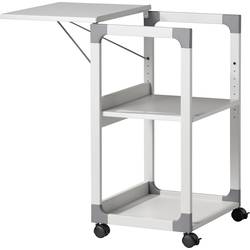 Durable Prezentační stolek šedá (š x v x h) 50.8 x 88.2 x 43.2 cm 370110 1 ks