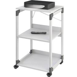 Durable Prezentační stolek šedá (š x v x h) 50.8 x 88.2 x 43.2 cm 370110 1 ks