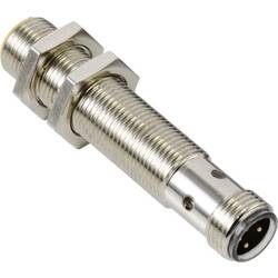 TRU COMPONENTS spínač přiblížení Induktivní TC-9393044 TC-9393044 M12 zarovnaná PNP (Ø x d) 12 mm x 61.8 mm