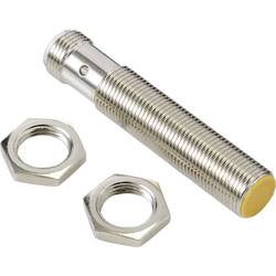 TRU COMPONENTS spínač přiblížení Induktivní TC-9393044 TC-9393044 M12 zarovnaná PNP (Ø x d) 12 mm x 61.8 mm