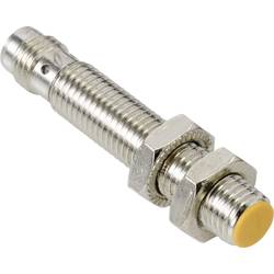 TRU COMPONENTS spínač přiblížení Induktivní TC-9393048 TC-9393048 M8 zarovnaná PNP (Ø x d) 8 mm x 45.6 mm