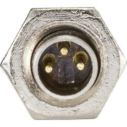TRU COMPONENTS spínač přiblížení Induktivní TC-9393048 TC-9393048 M8 zarovnaná PNP (Ø x d) 8 mm x 45.6 mm